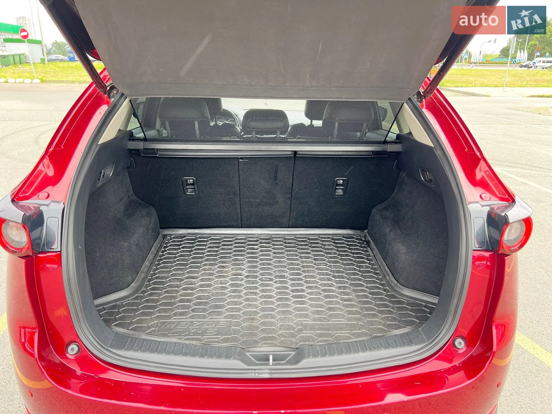 2018 Mazda CX-5 - мініатюра 27
