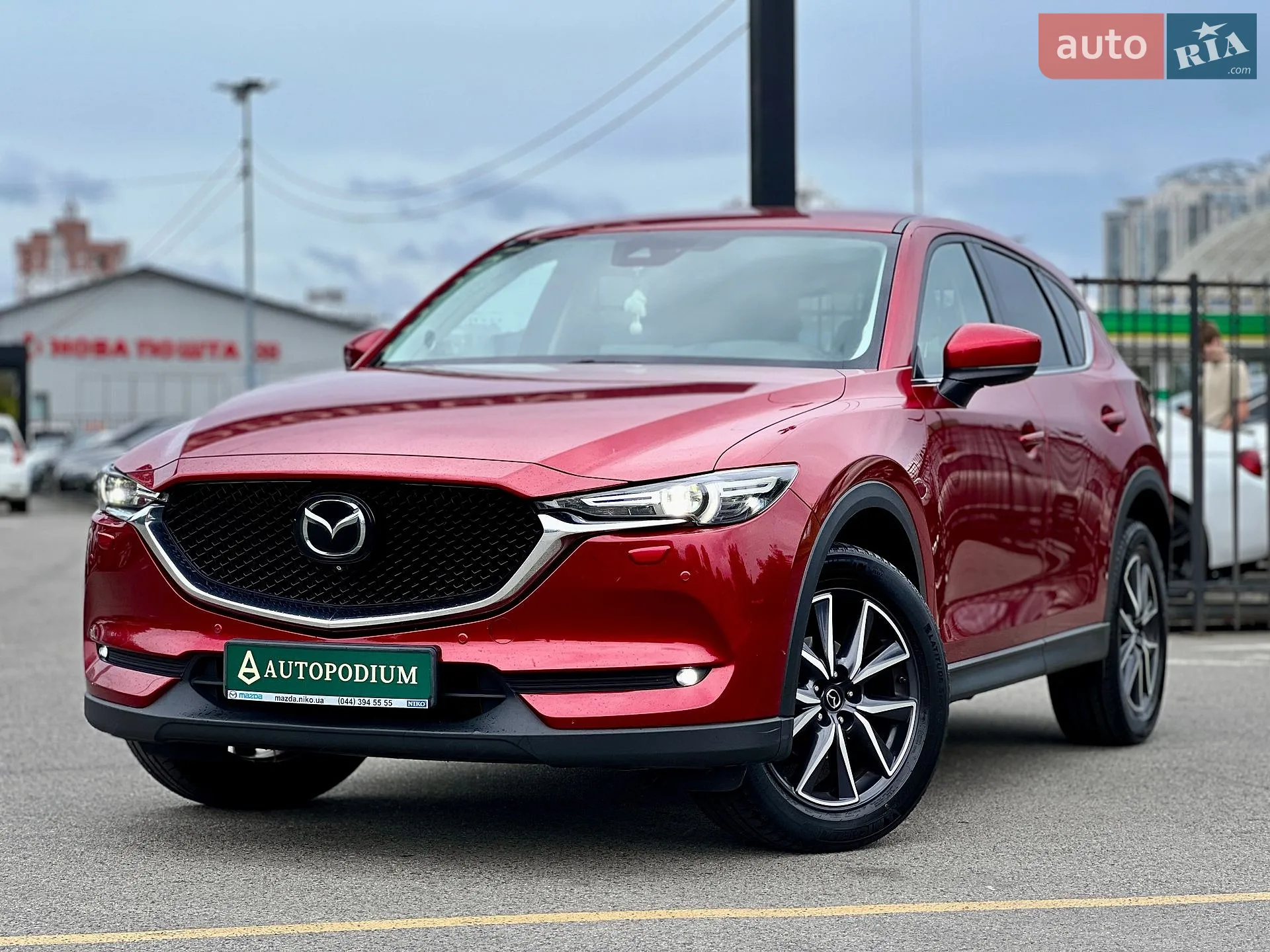 2018 Mazda CX-5 - мініатюра 47