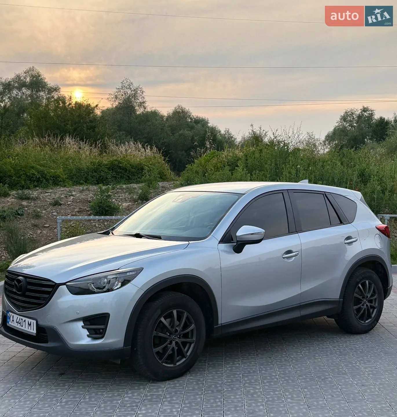 2016 Mazda CX-5 - фото 1