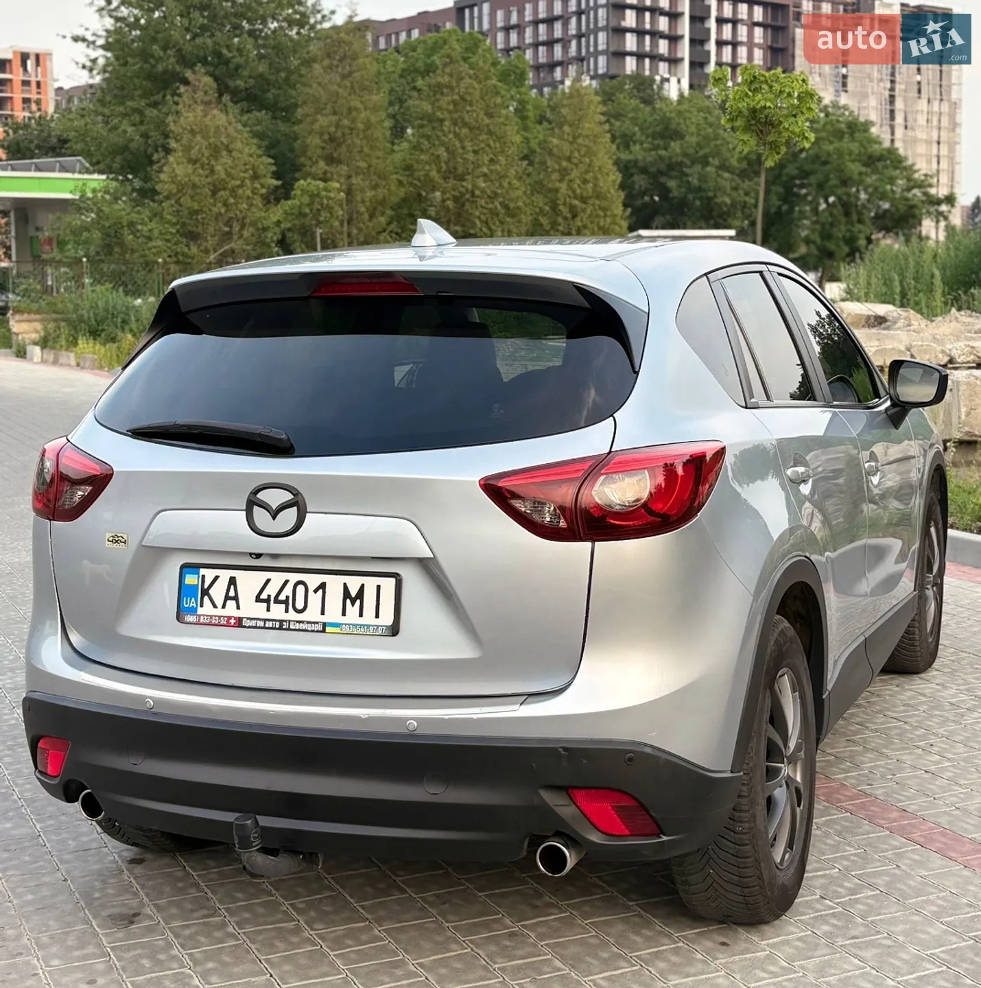 2016 Mazda CX-5 - мініатюра 2