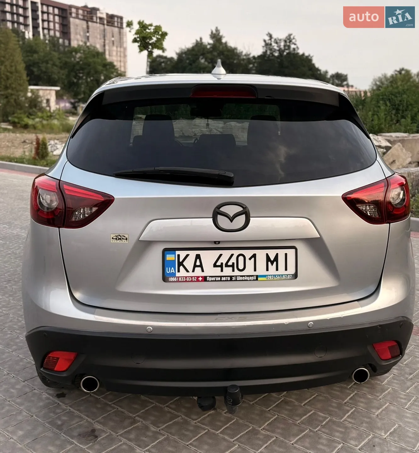 2016 Mazda CX-5 - мініатюра 3