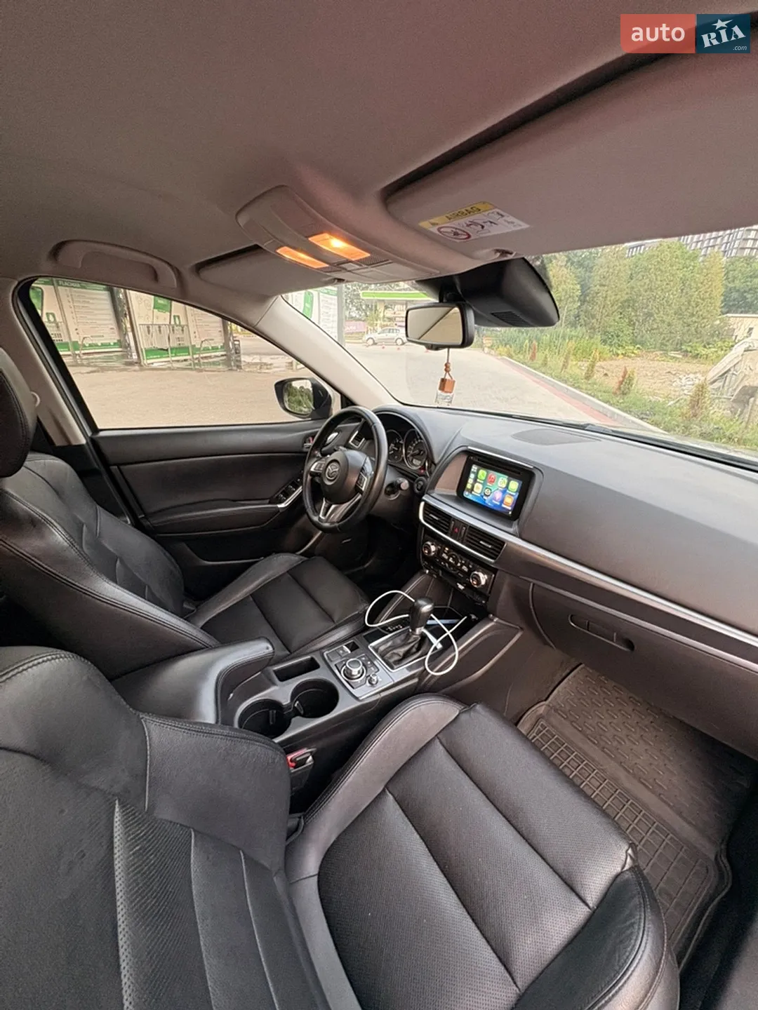 2016 Mazda CX-5 - мініатюра 13