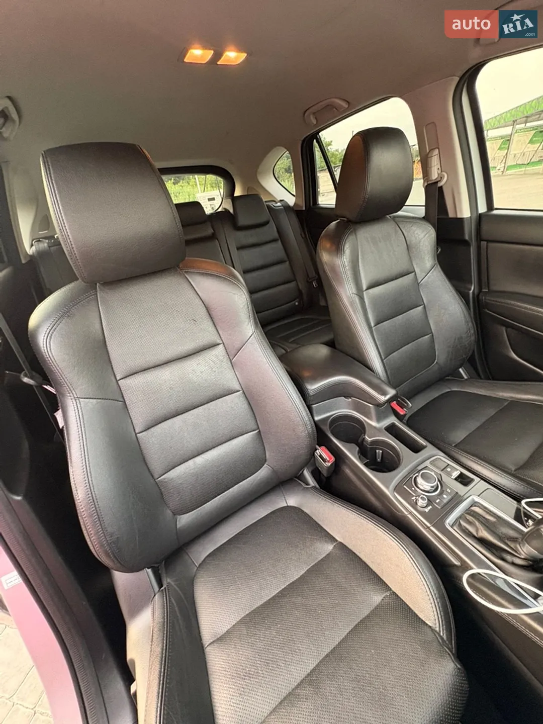 2016 Mazda CX-5 - мініатюра 14