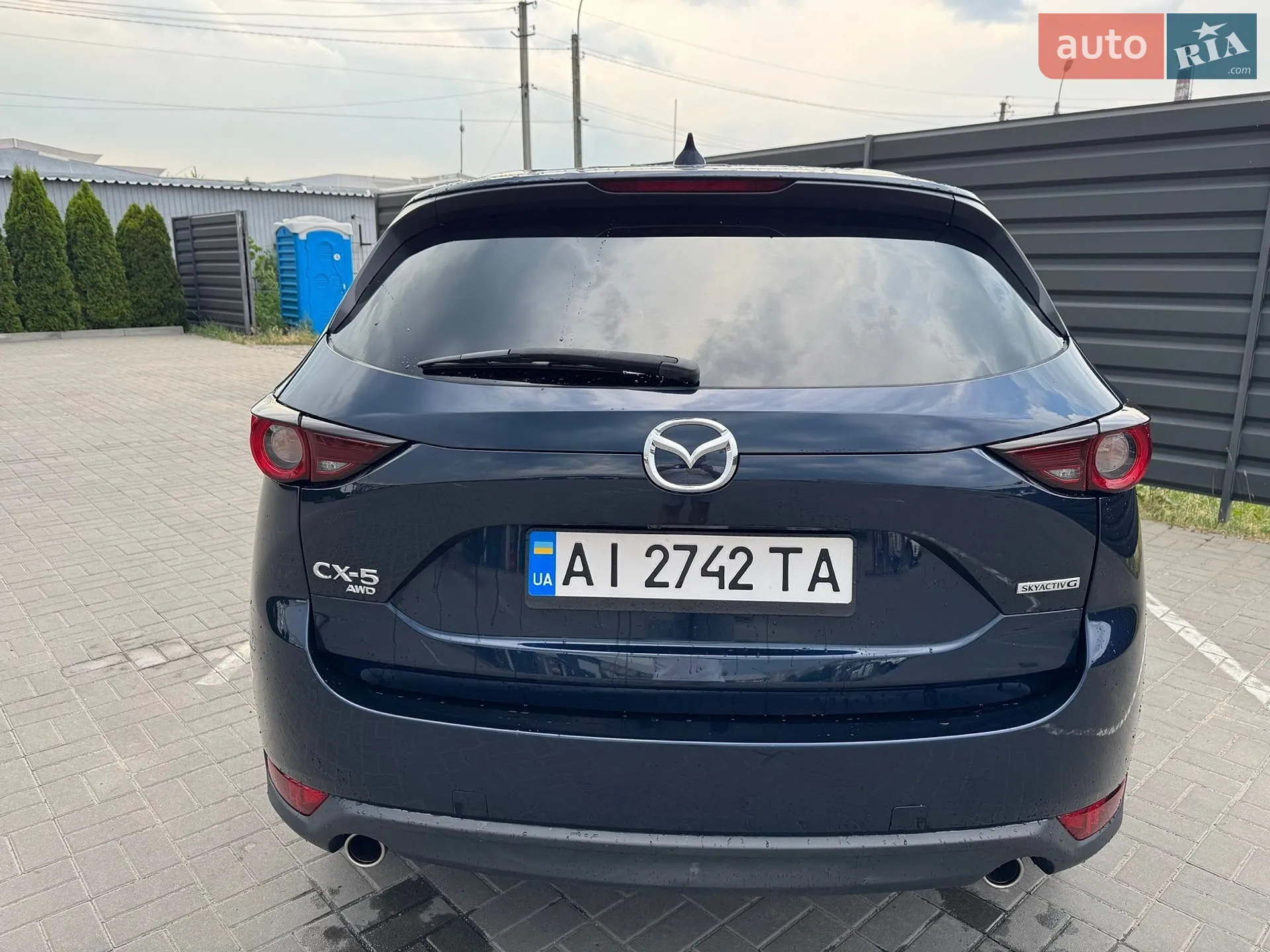 2020 Mazda CX-5 - мініатюра 8