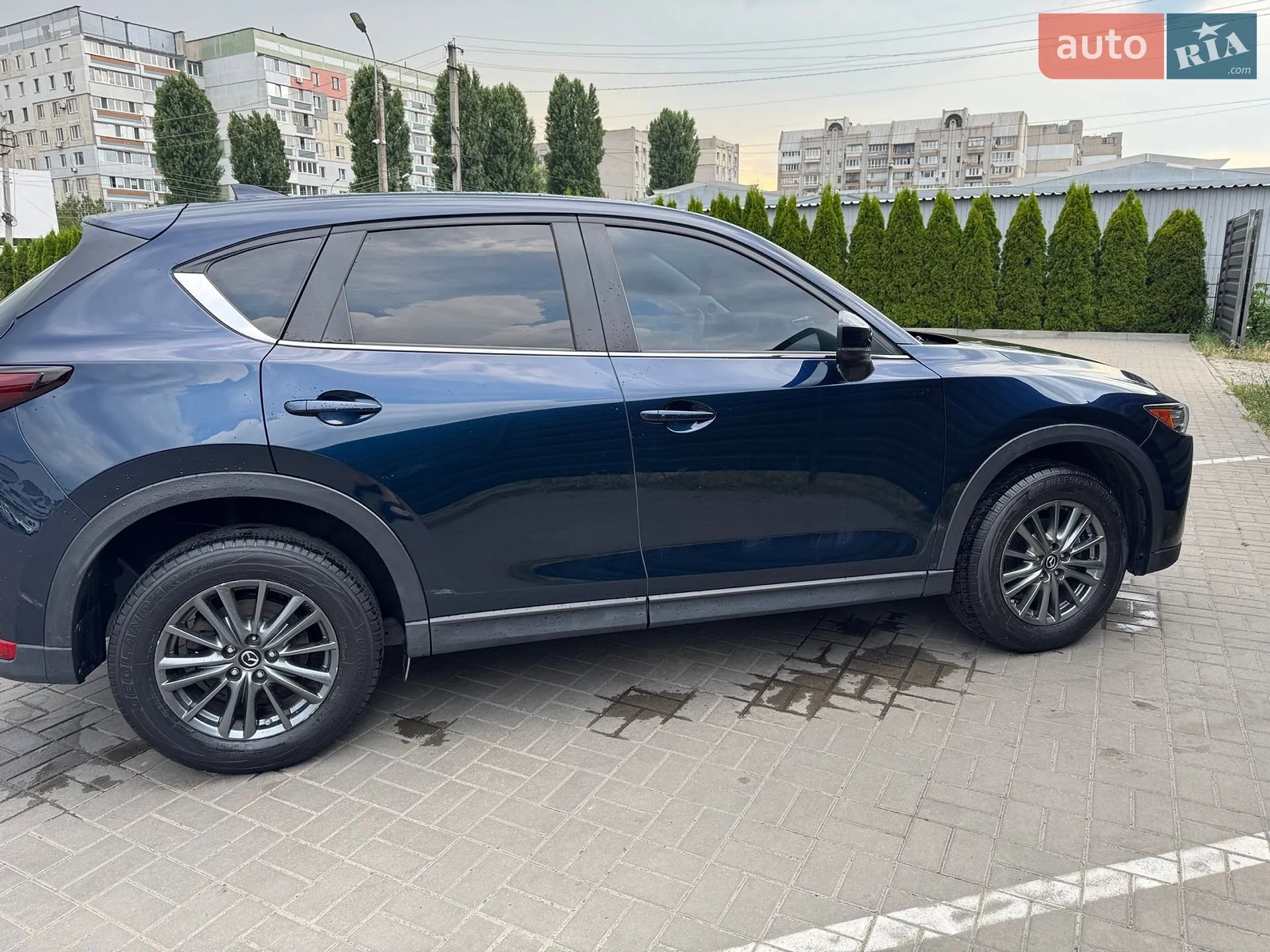 2020 Mazda CX-5 - мініатюра 4
