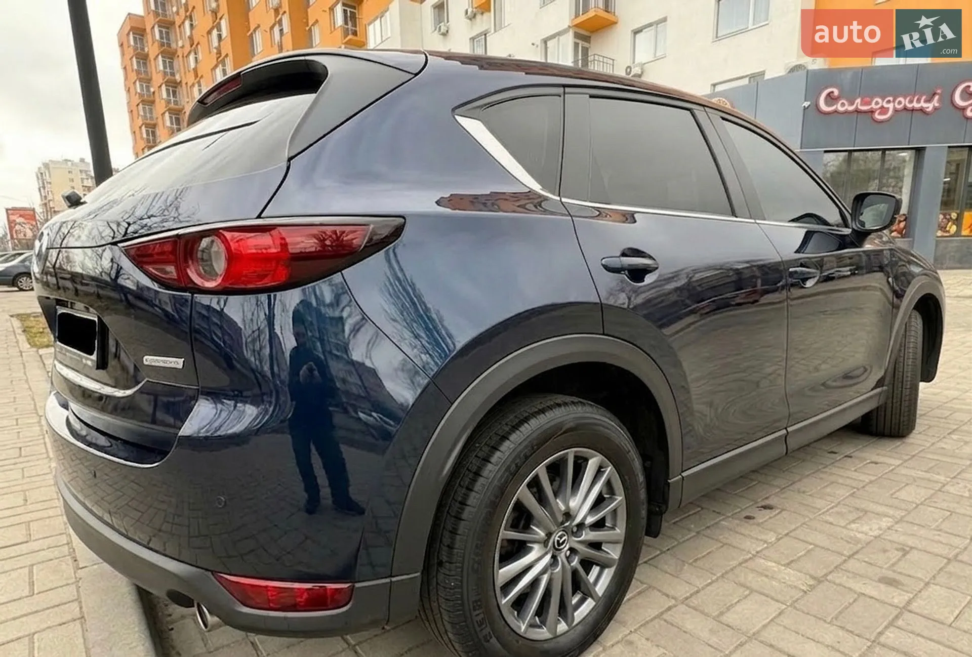 2020 Mazda CX-5 - мініатюра 7