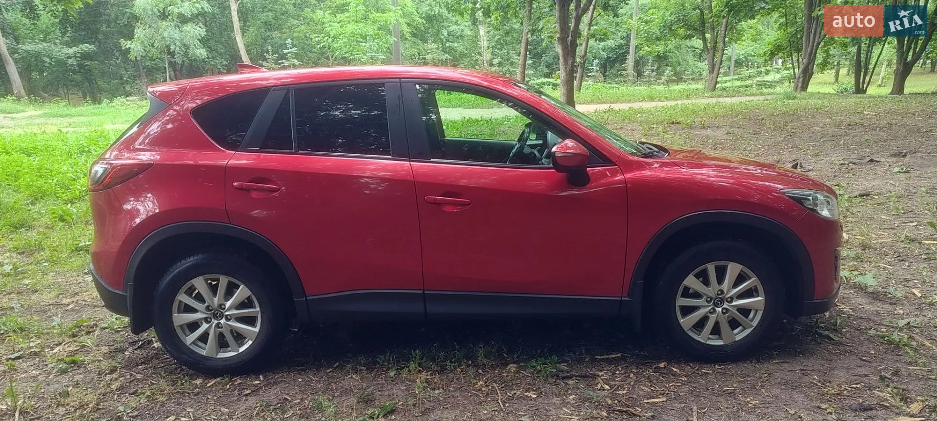 2016 Mazda CX-5 - мініатюра 3
