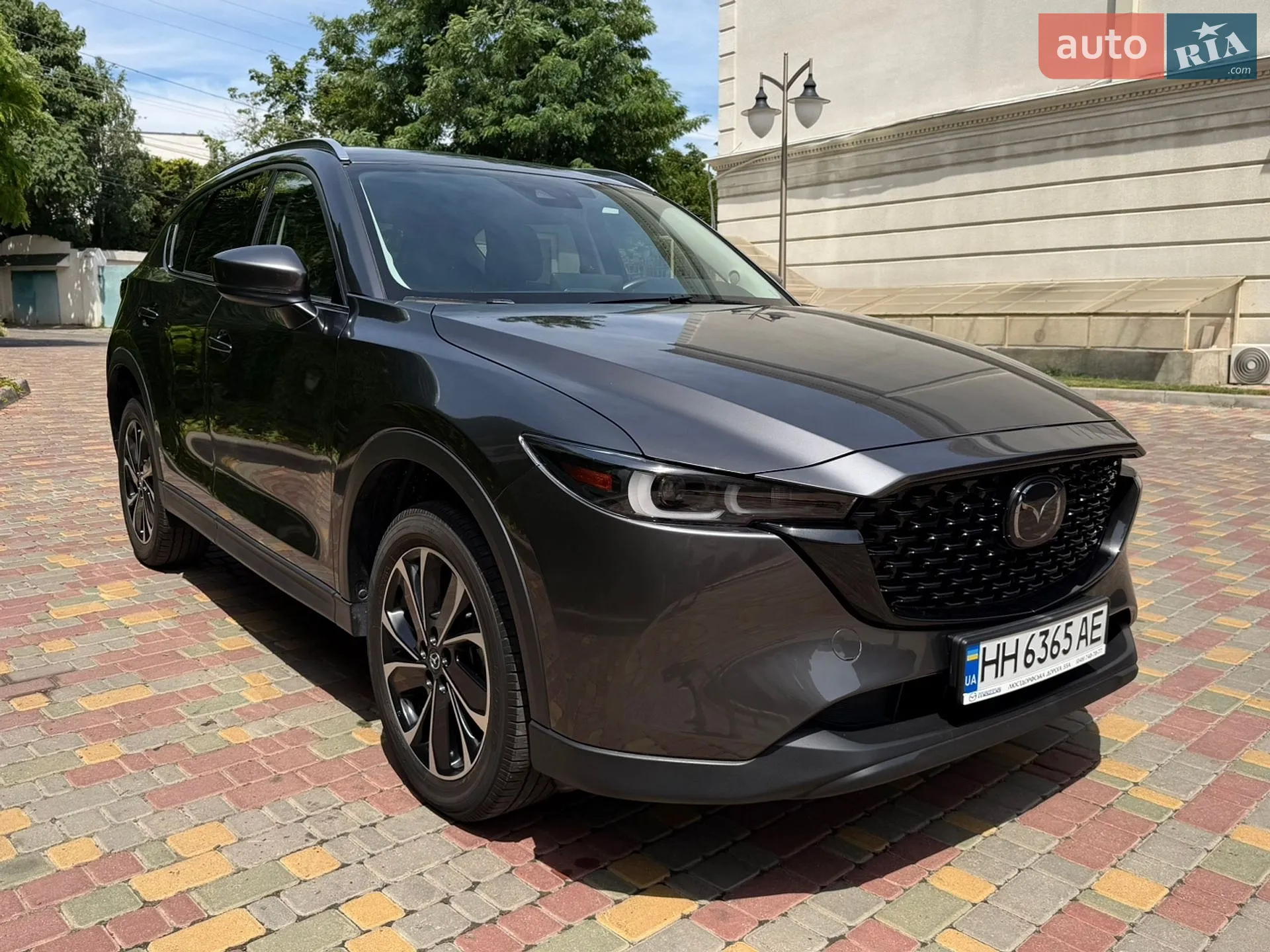 2022 Mazda CX-5 - мініатюра 8