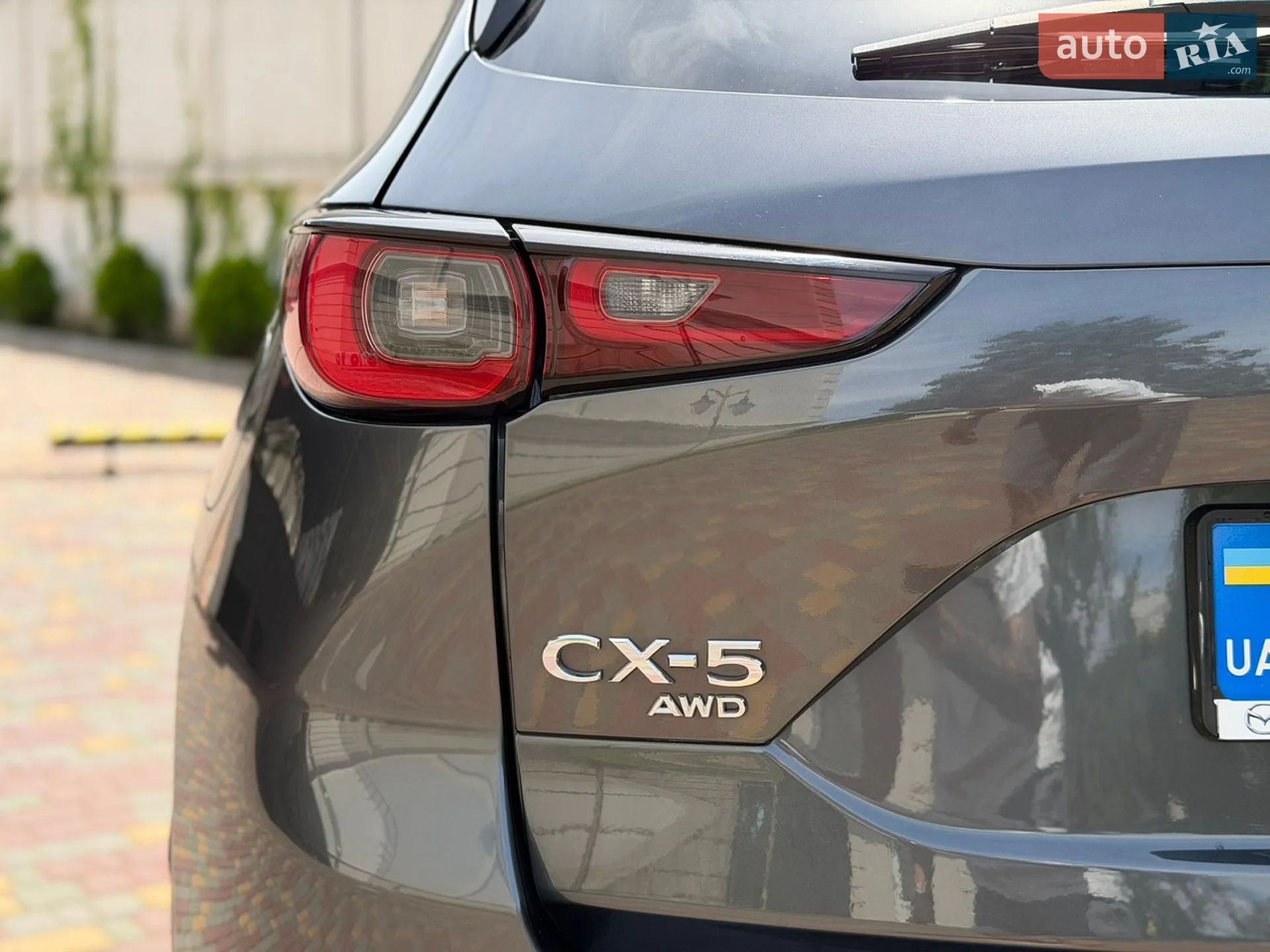 2022 Mazda CX-5 - мініатюра 13