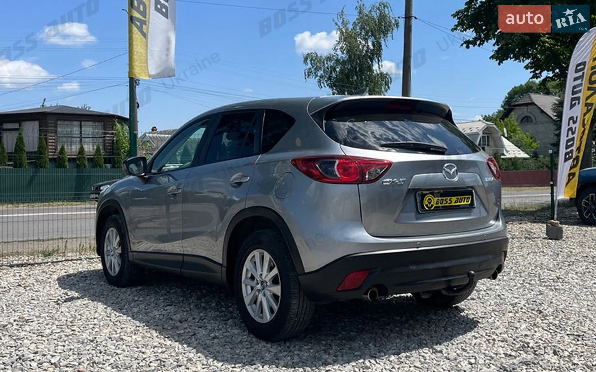 2013 Mazda CX-5 - мініатюра 5