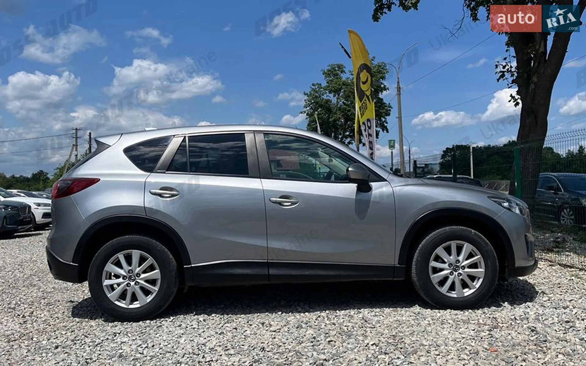 2013 Mazda CX-5 - мініатюра 8