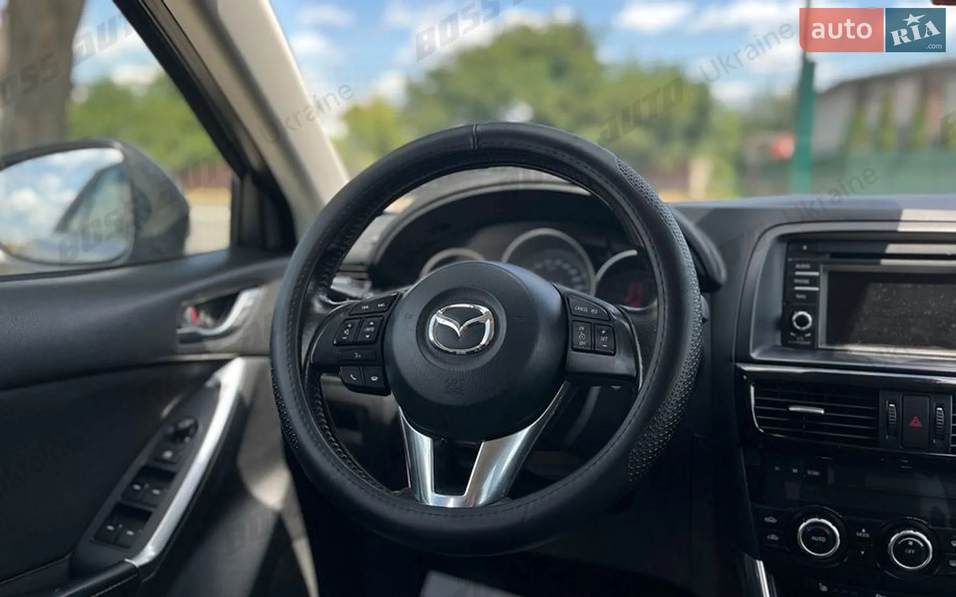 2013 Mazda CX-5 - мініатюра 12