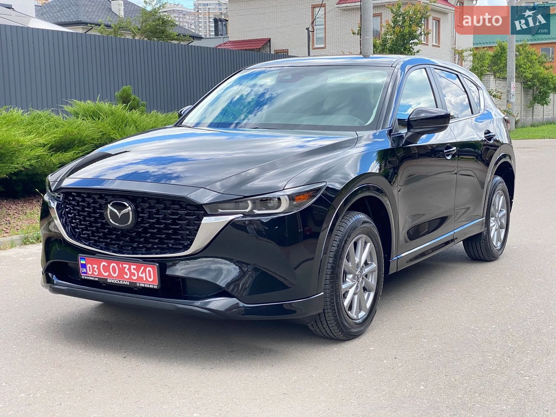 2025 Mazda CX-5 - мініатюра 2