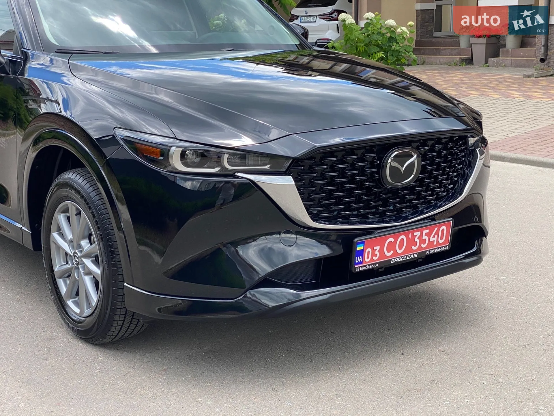 2025 Mazda CX-5 - мініатюра 7