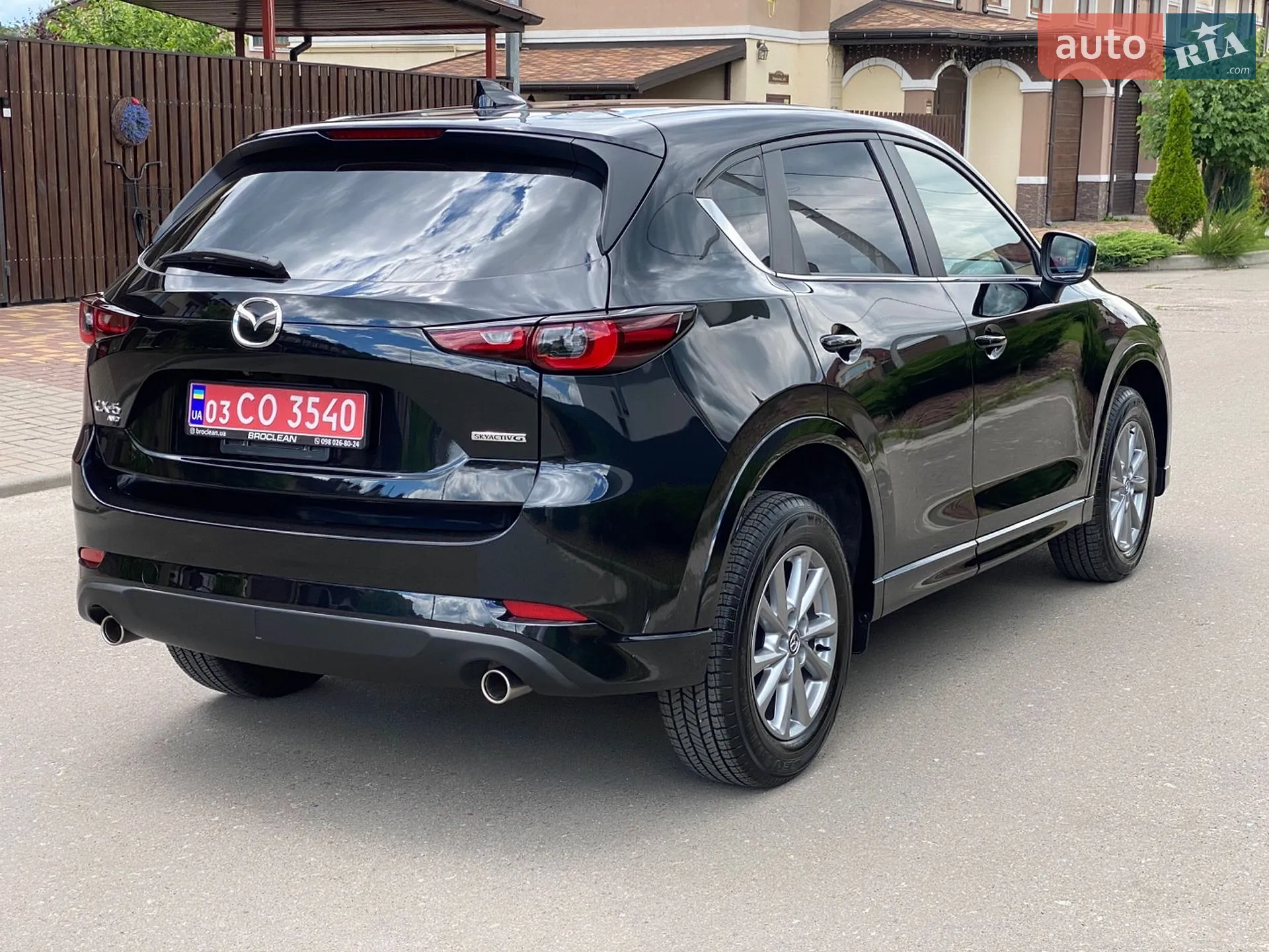 2025 Mazda CX-5 - мініатюра 12