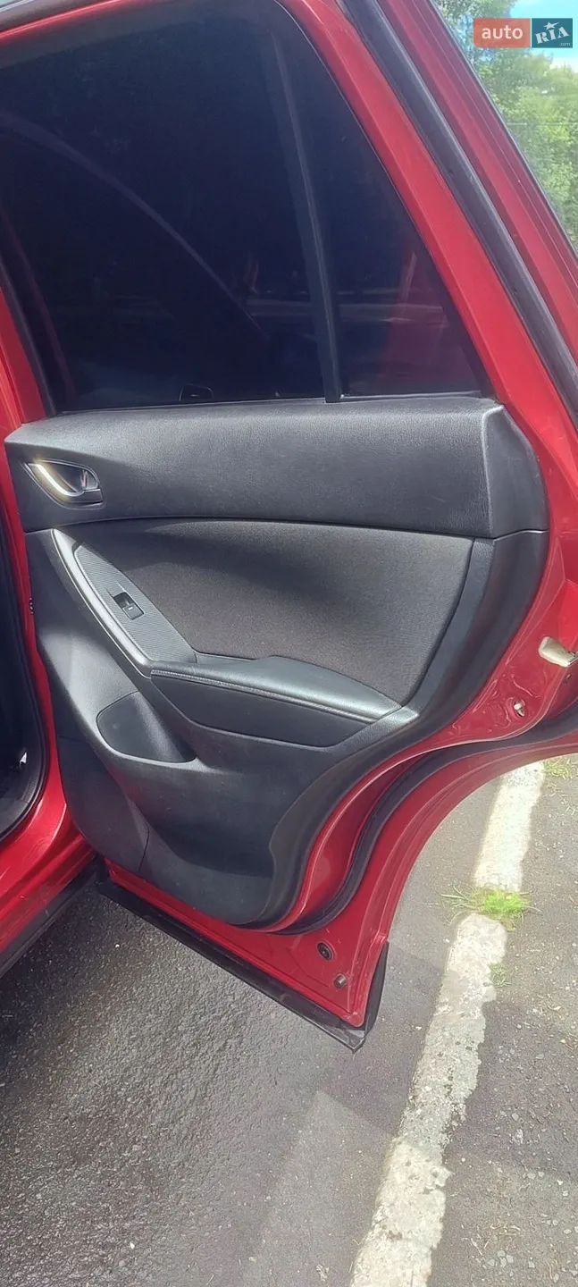 2016 Mazda CX-5 - мініатюра 17