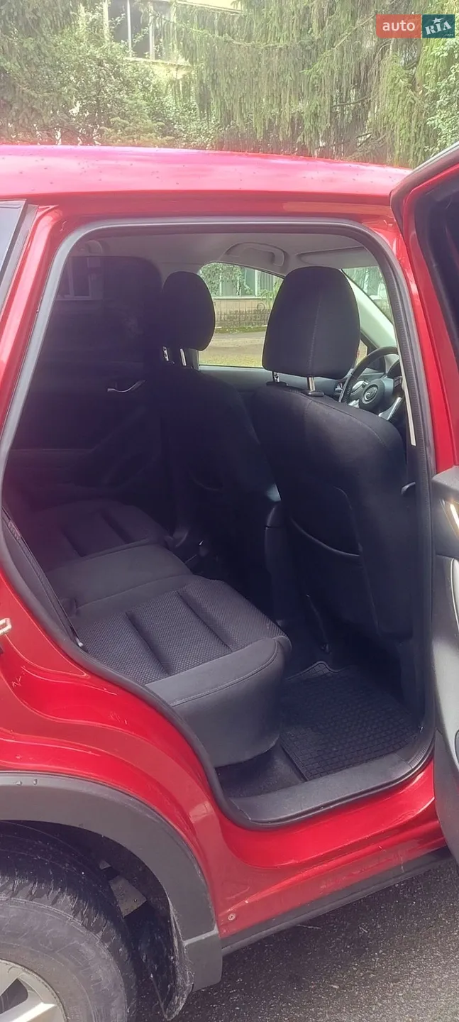 2016 Mazda CX-5 - мініатюра 16