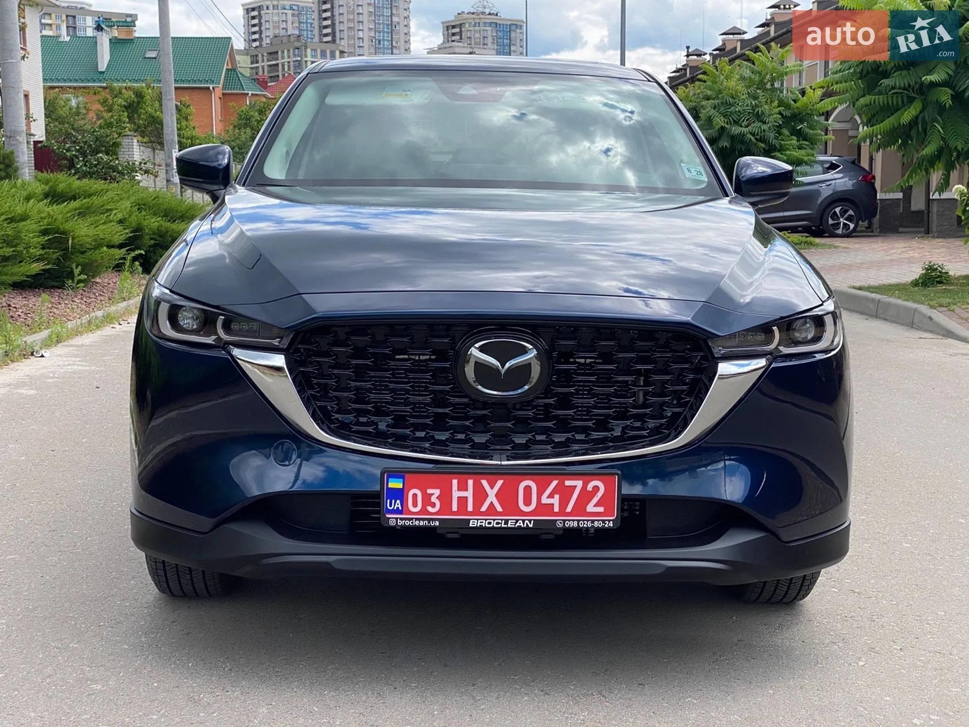 2023 Mazda CX-5 - мініатюра 3