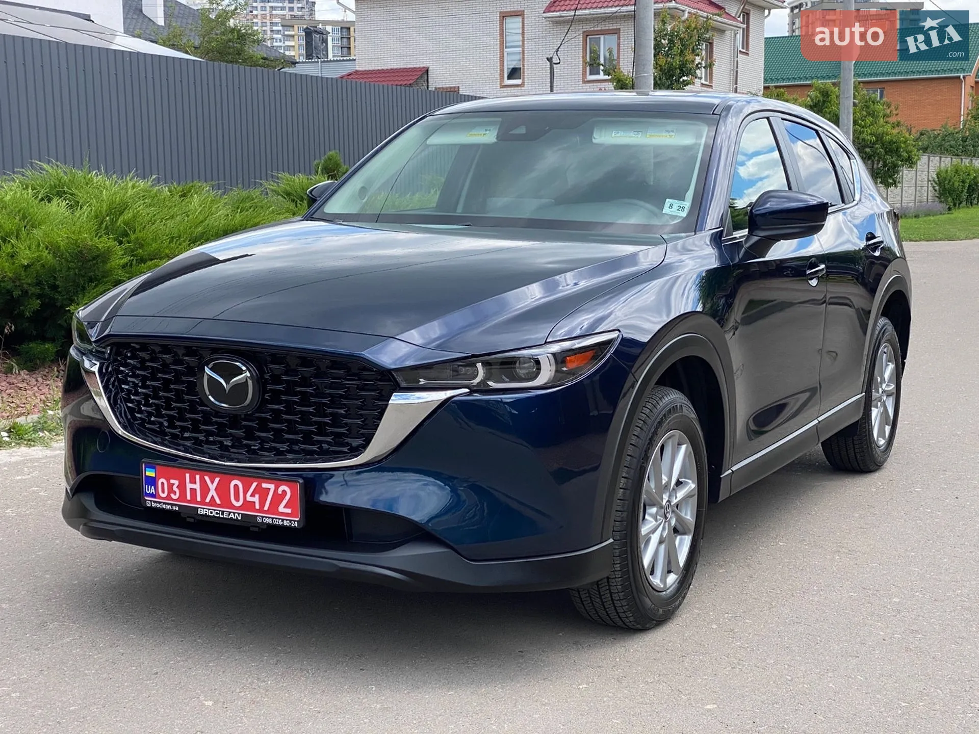2023 Mazda CX-5 - мініатюра 4