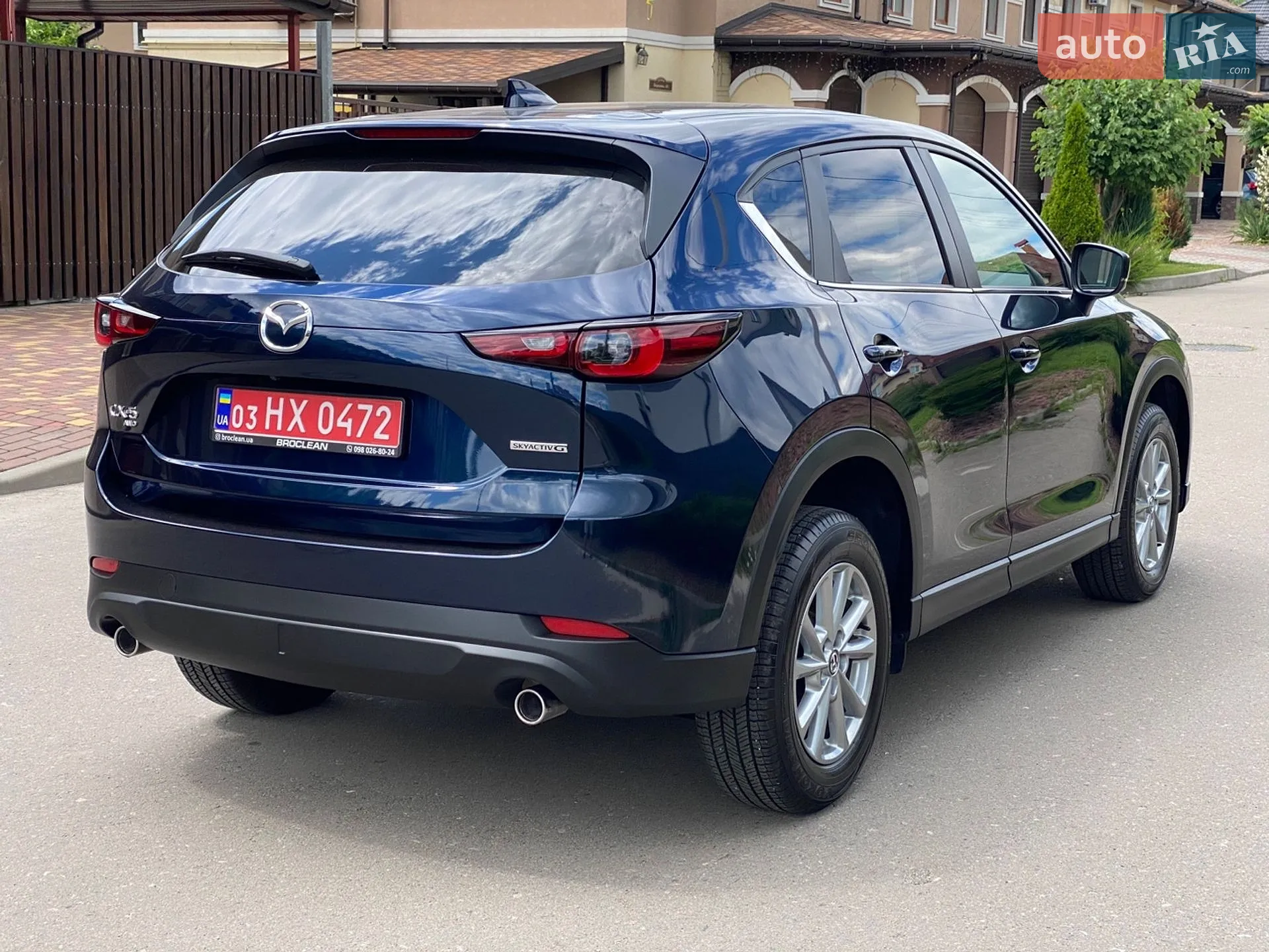 2023 Mazda CX-5 - мініатюра 8