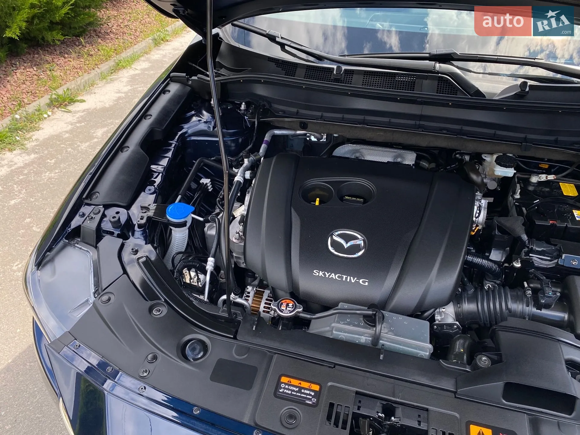 2023 Mazda CX-5 - мініатюра 45