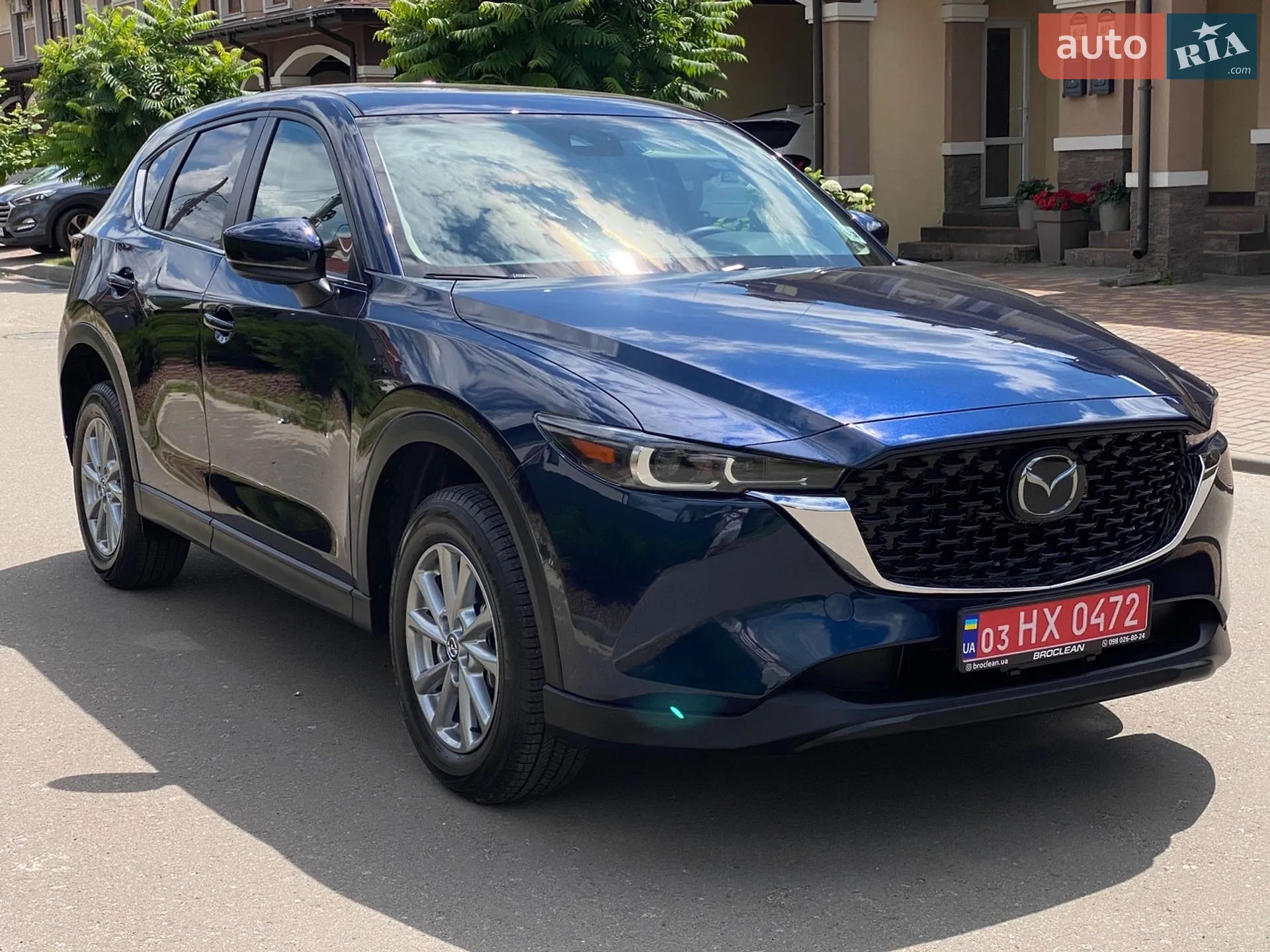2023 Mazda CX-5 - мініатюра 48