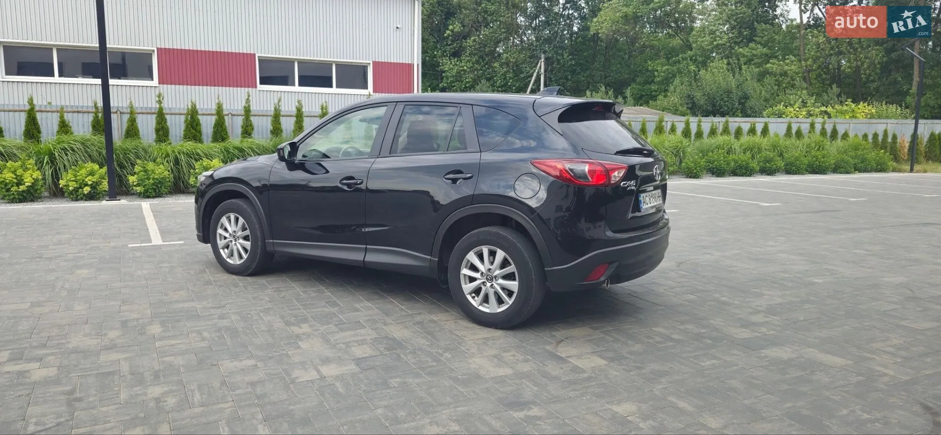 2014 Mazda CX-5 - мініатюра 6