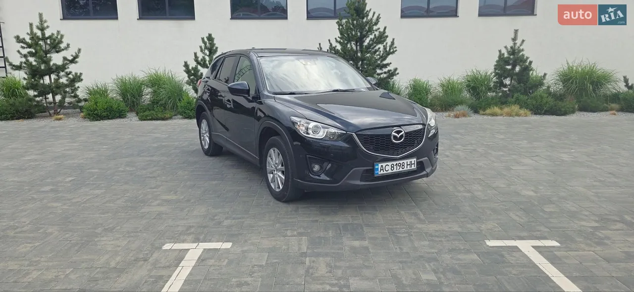 2014 Mazda CX-5 - мініатюра 44