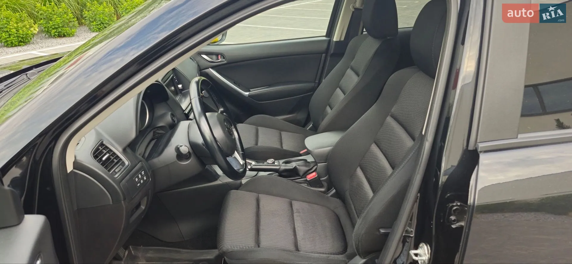 2014 Mazda CX-5 - мініатюра 12