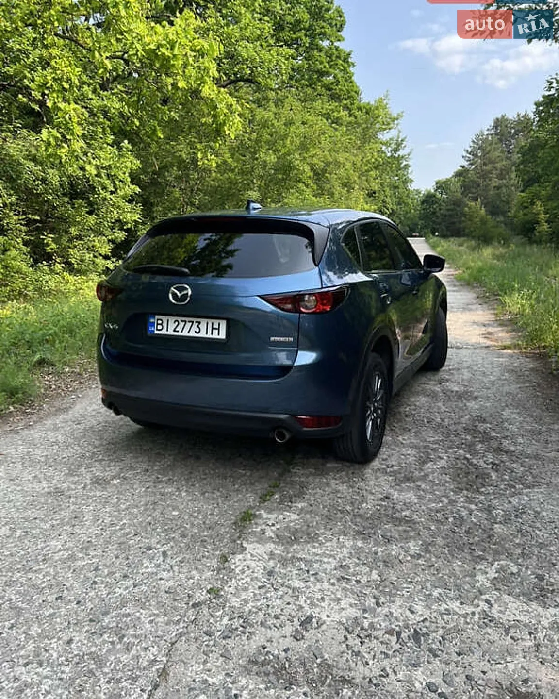 2021 Mazda CX-5 - мініатюра 4