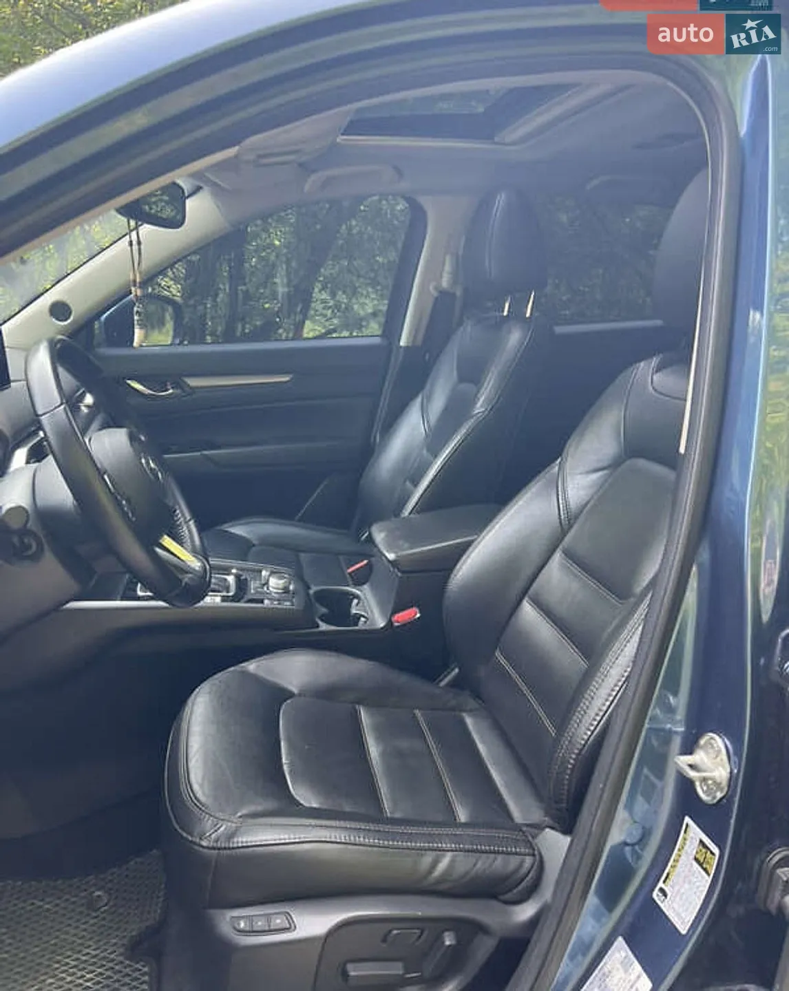 2021 Mazda CX-5 - мініатюра 9