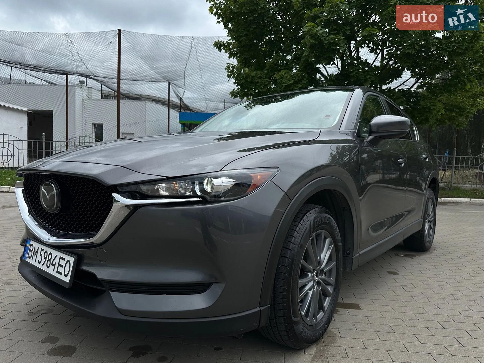 2019 Mazda CX-5 - мініатюра 2