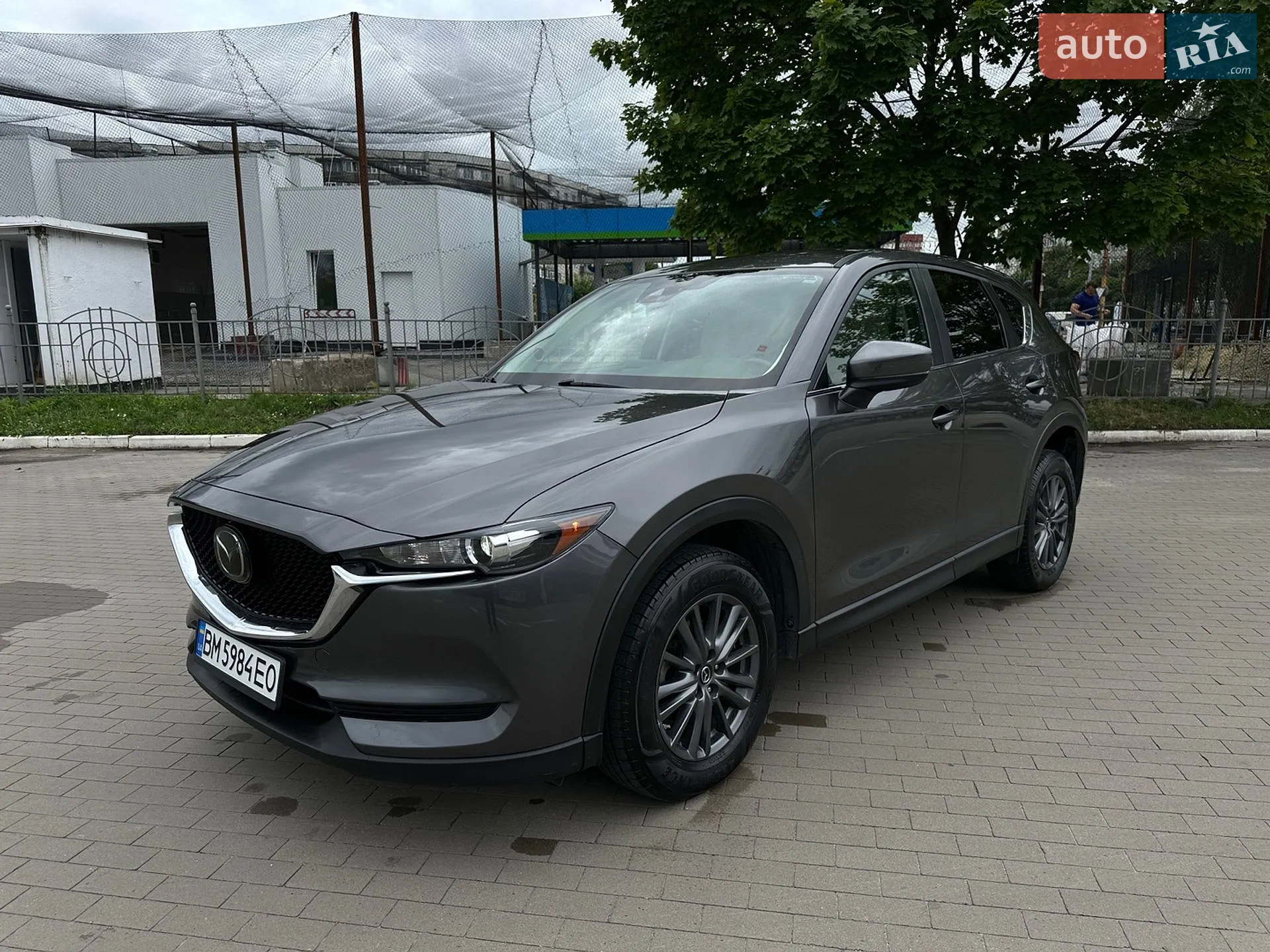2019 Mazda CX-5 - мініатюра 6