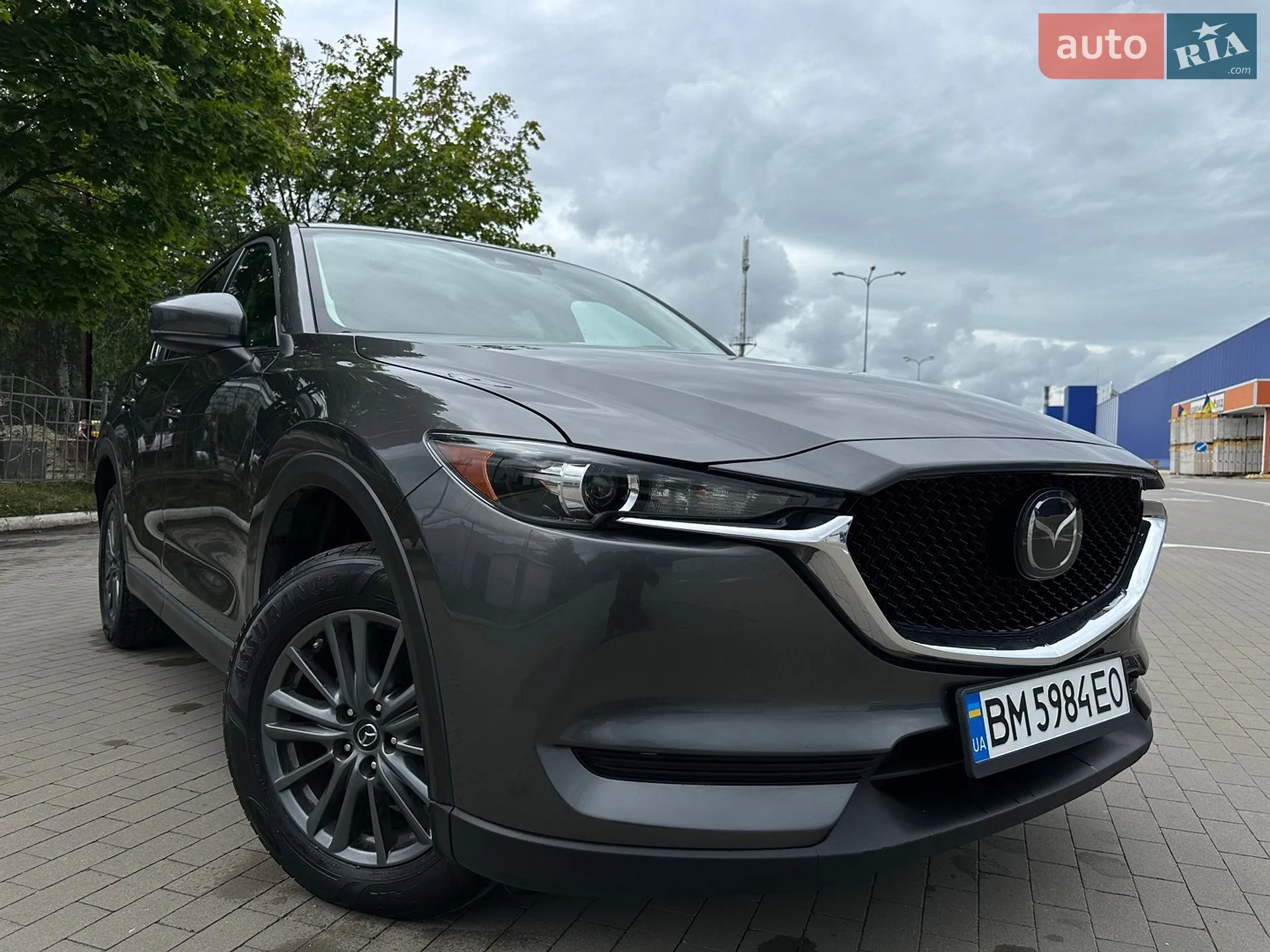 2019 Mazda CX-5 - мініатюра 11