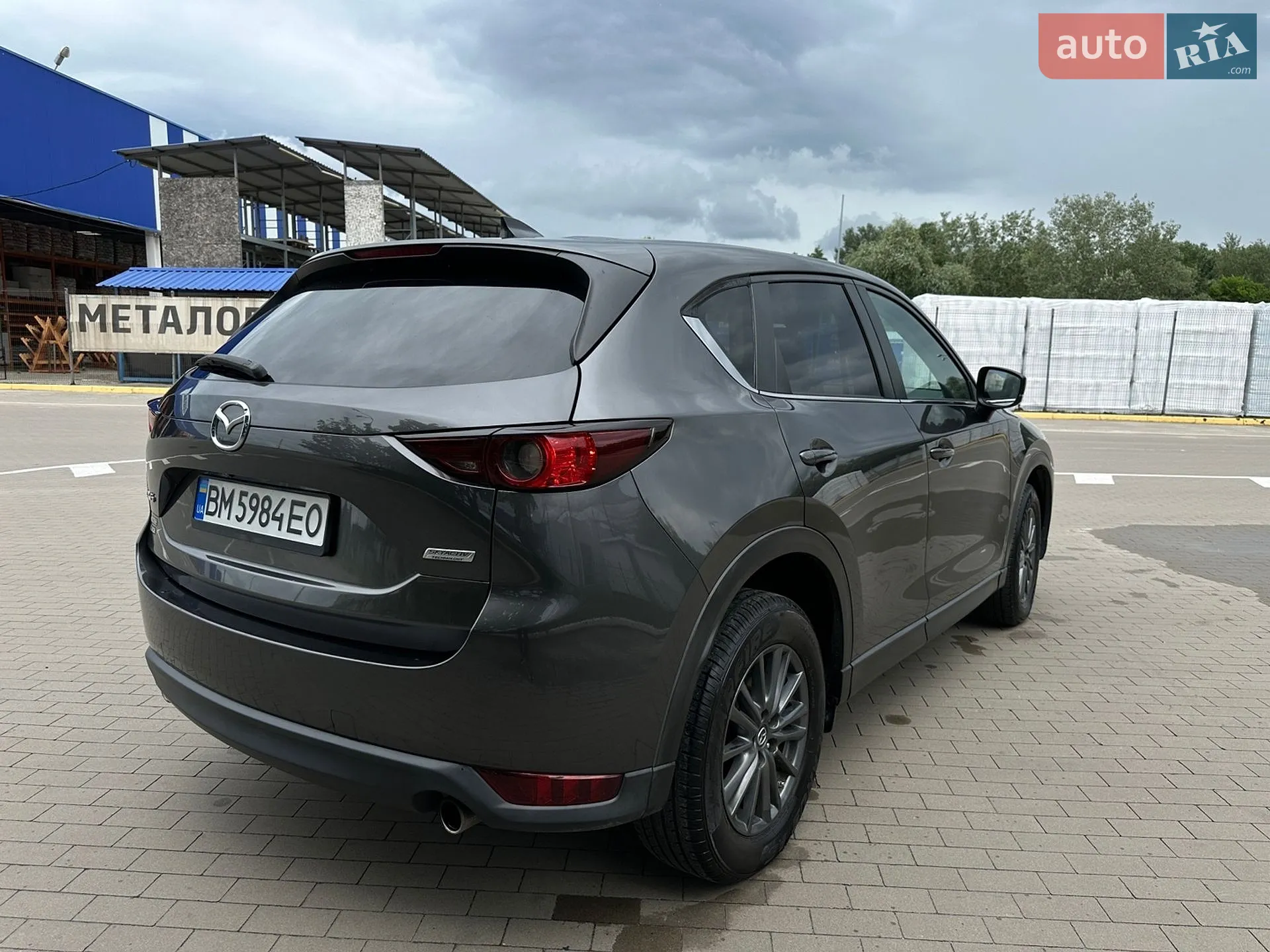 2019 Mazda CX-5 - мініатюра 20