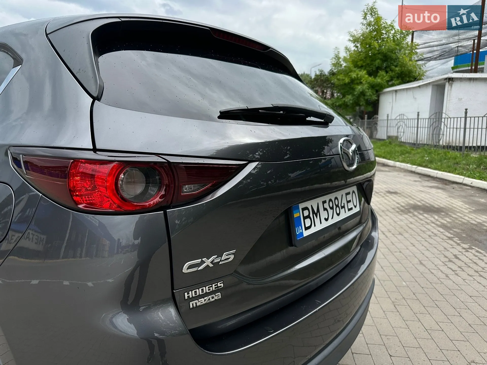 2019 Mazda CX-5 - мініатюра 24