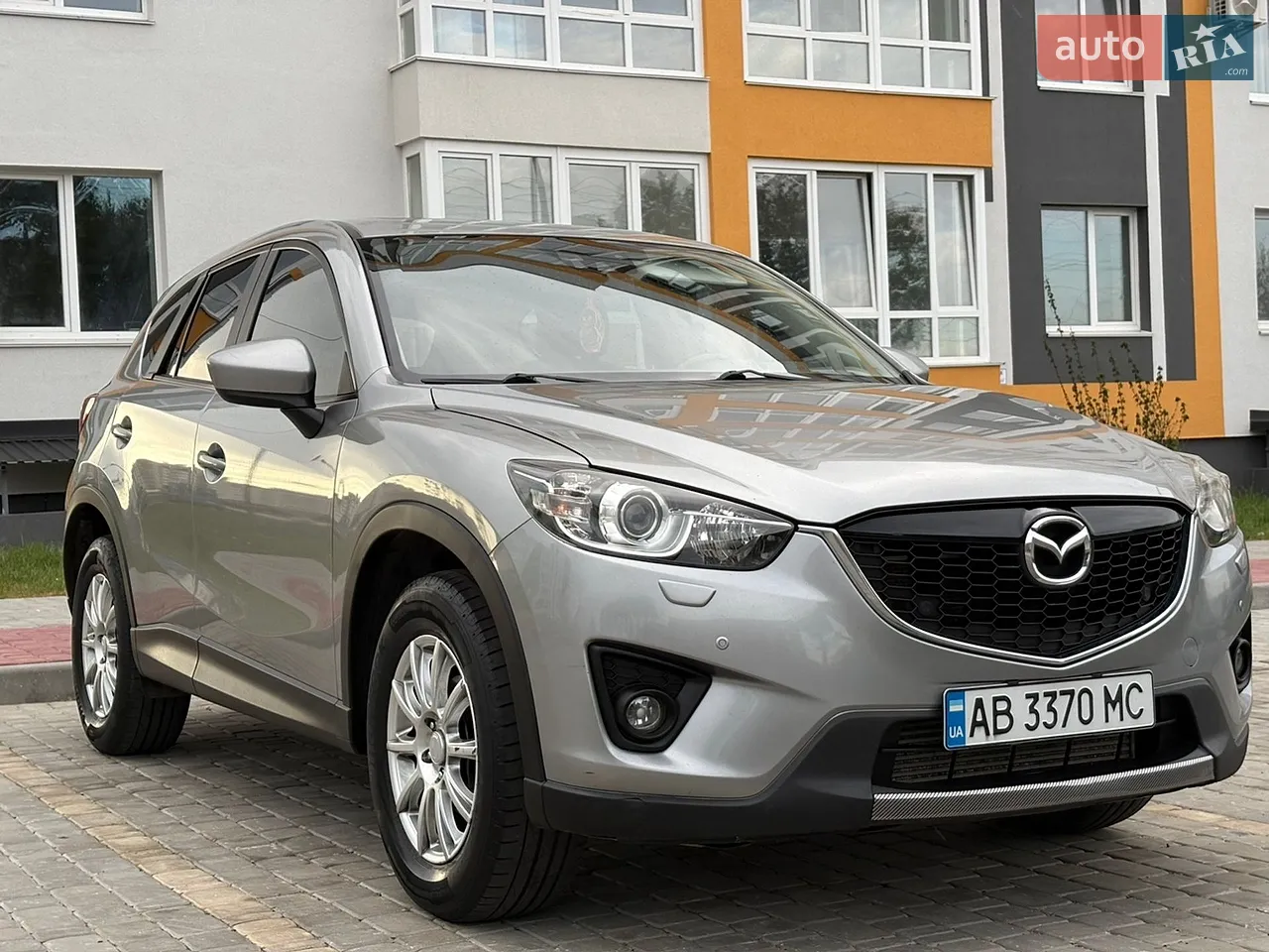 2012 Mazda CX-5 - мініатюра 19