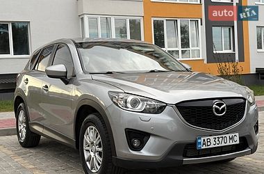 Внедорожник / Кроссовер Mazda CX-5 2012 в Виннице