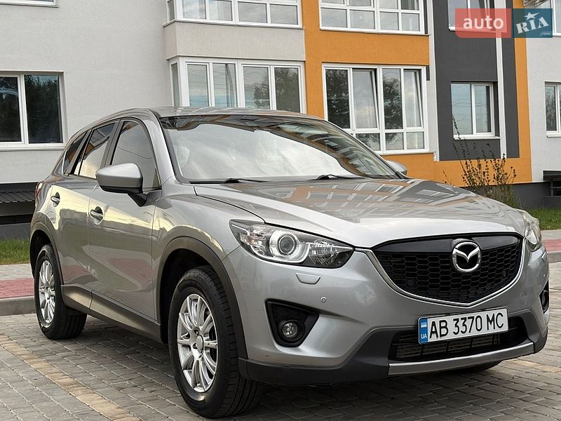 Внедорожник / Кроссовер Mazda CX-5 2012 в Виннице
