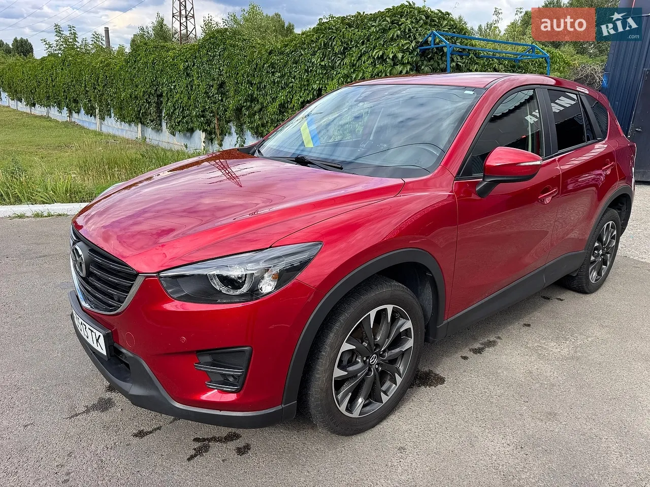 2015 Mazda CX-5 - мініатюра 16