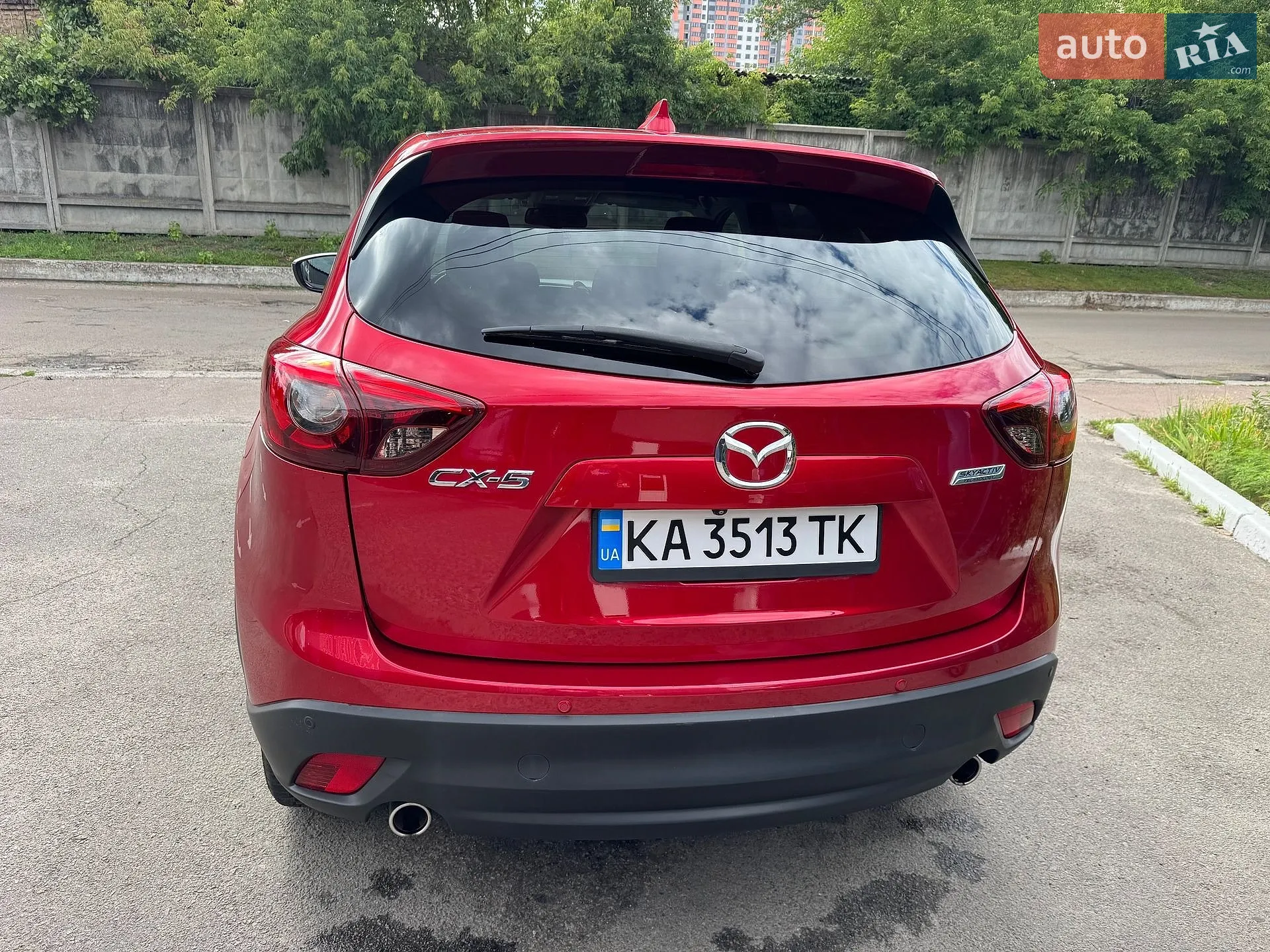 2016 Mazda CX-5 - мініатюра 5