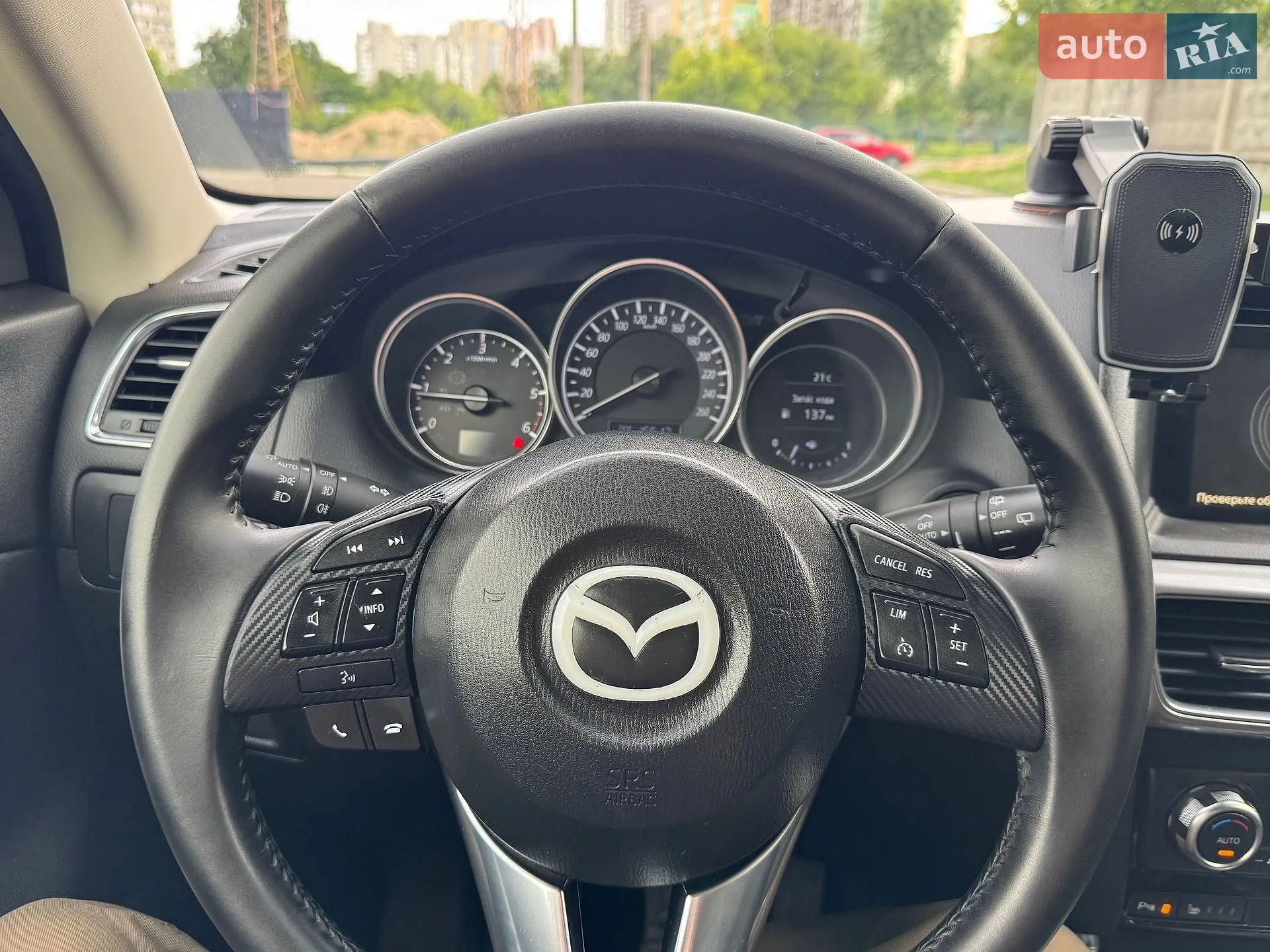 2016 Mazda CX-5 - мініатюра 19
