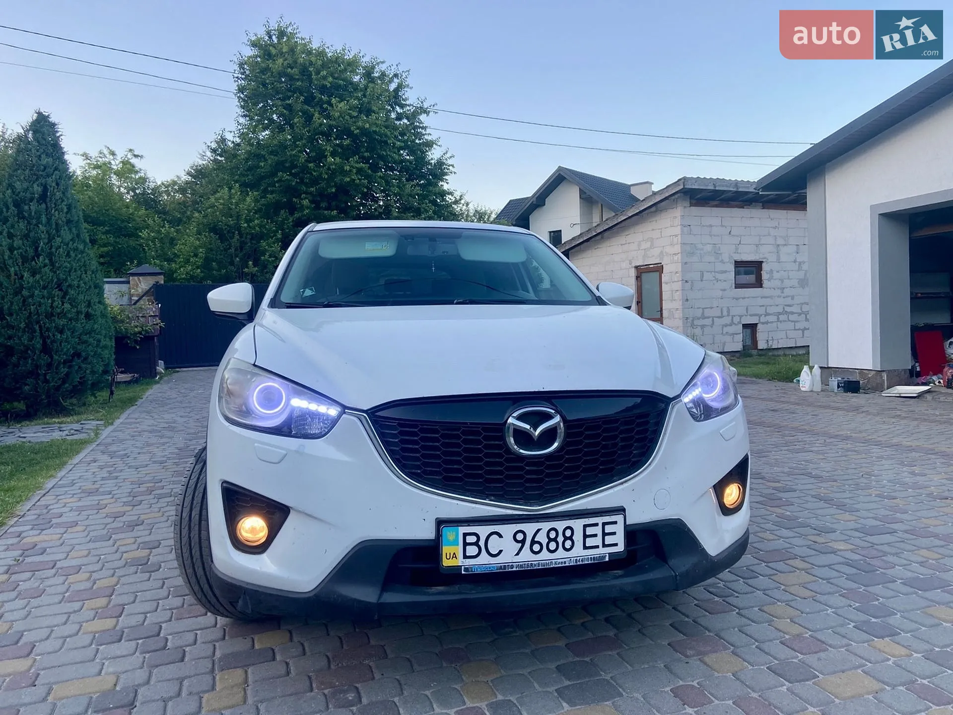 2012 Mazda CX-5 - фото 1