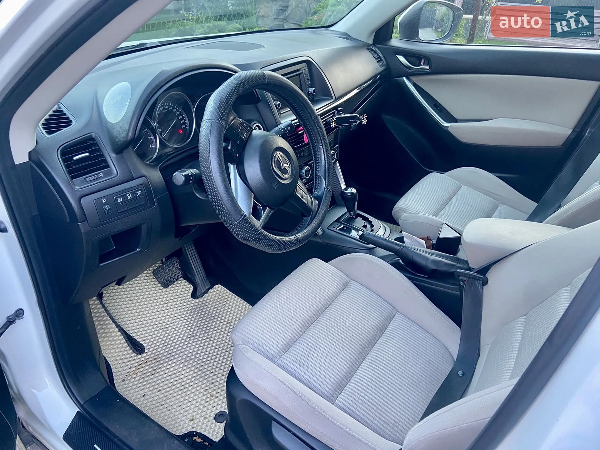2012 Mazda CX-5 - мініатюра 8