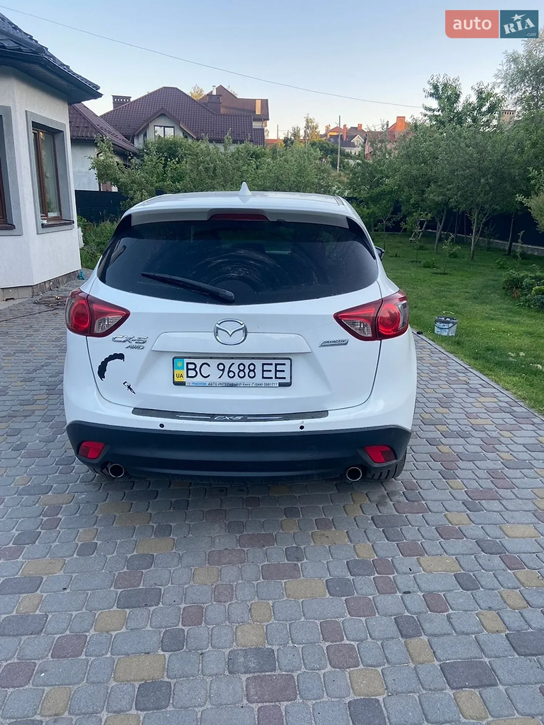 2012 Mazda CX-5 - мініатюра 5