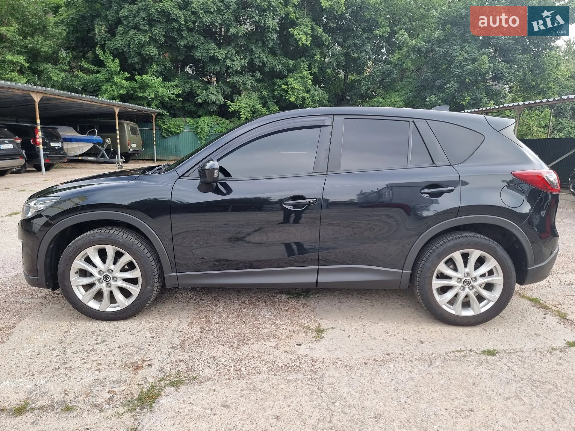 2013 Mazda CX-5 - мініатюра 7