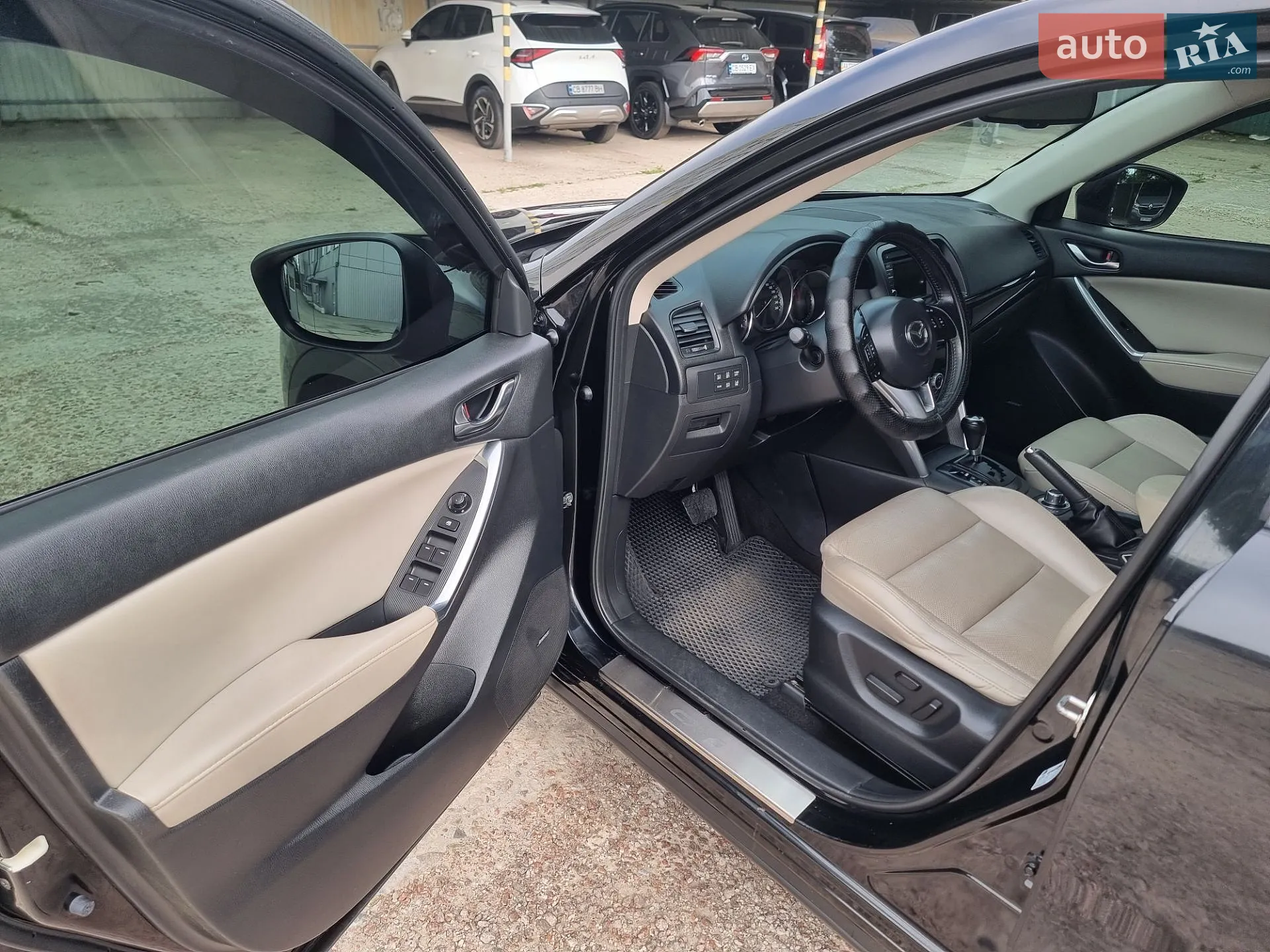 2013 Mazda CX-5 - мініатюра 11