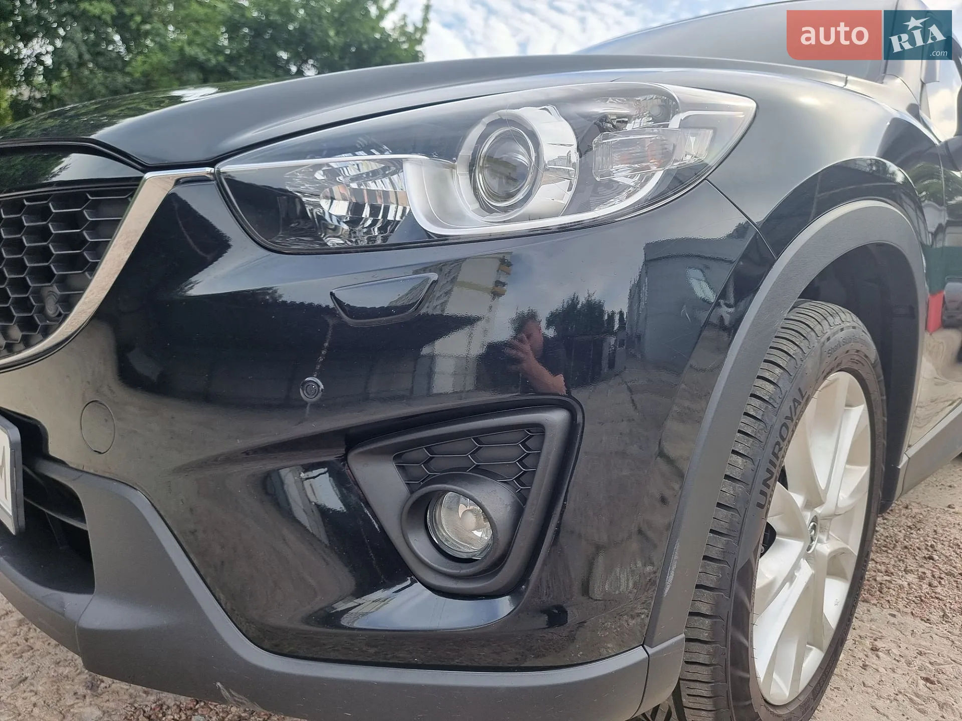 2013 Mazda CX-5 - мініатюра 30