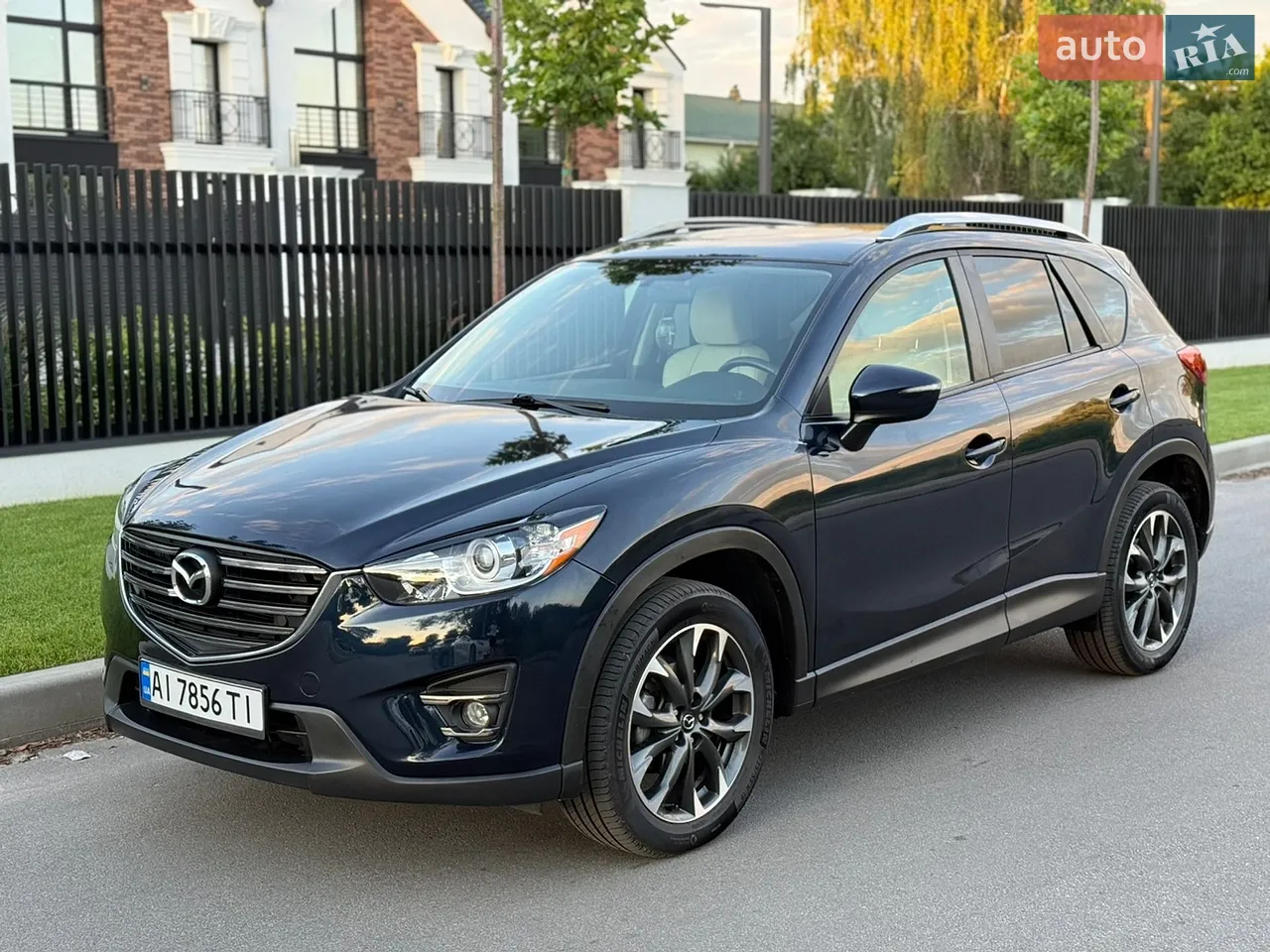 2016 Mazda CX-5 - мініатюра 37