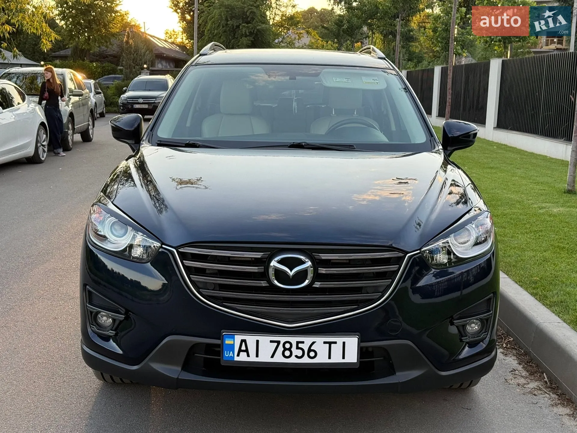 2016 Mazda CX-5 - мініатюра 3